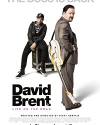 David Brent: Cuộc đời trên xa lộ