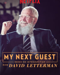 David Letterman: Những vị khách không cần giới thiệu (Phần 3)