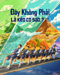 Đây Không Phải Là Kéo Co Sao?