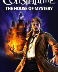 DC Showcase: Constantine: The House of Mystery