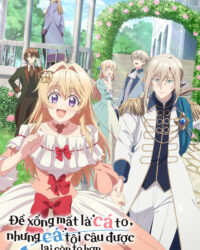 Để xổng mất là cá to, nhưng cá tôi câu được lại còn to hơn