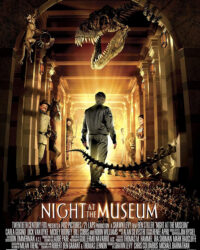 Đêm Ở Viện Bảo Tàng