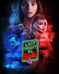 Đêm Trước Ở Soho