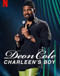 Deon Cole: Con trai bé bỏng của mẹ Deon Cole: Con trai bé bỏng của mẹ