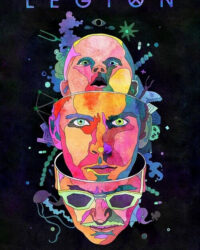 Dị Nhân Legion (Phần 3)