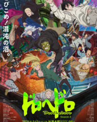 Dị thú ma đô (Phần 2)