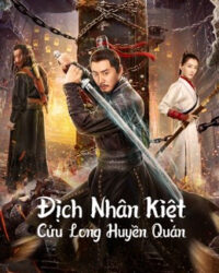 Địch Nhân Kiệt: Cửu Long Huyền Quán
