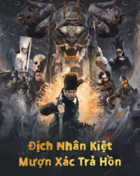 Địch Nhân Kiệt: Mượn Xác Trả Hồn