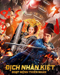 Địch Nhân Kiệt: Thiên Nhãn Đoạt Mạng