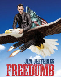 Diễn viên Jim Jefferies