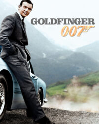 Điệp Viên 007: Ngón Tay Vàng