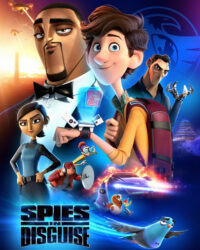 Điệp Viên Ẩn Danh