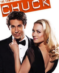 Điệp Viên Chuck Phần 3
