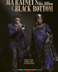 Điệu blues của Ma Rainey: Đưa huyền thoại lên màn ảnh