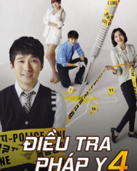 Điều Tra Pháp Y 4