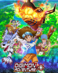 Digimon Adventure (2020)
