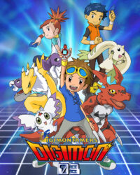 Digimon Tamers Digimon Tamers