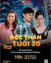 Độc Thân Tuổi 30