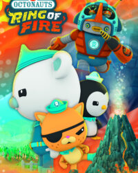 Đội cứu hộ biển khơi: Vành đai lửa