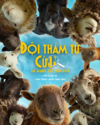 Đội Thám Tử Cừu: Án Mạng Lúc Nửa Đêm