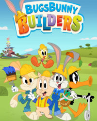Đội Xây Của Thỏ Bugs - Hội Hoa Đăng Looneyburg