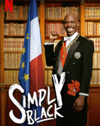 Đơn giản màu da đen Đơn giản màu da đen