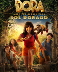 Dora và Hành Trình Tìm Thành Phố Vàng