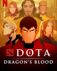 Dota: Dòng Máu Rồng