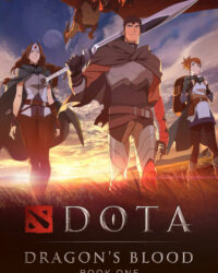 DOTA: Dòng Máu Rồng (Phần 2)