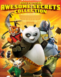 DreamWorks: Những bí mật tuyệt vời của gấu trúc Kung Fu