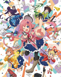 Dropout Idol Fruit Tart