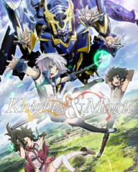 Dũng Giả Và Pháp Khí Tại Dị Giới