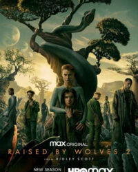 Được Nuôi Bởi Người Sói (Phần 2)