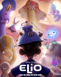 Elio: Cậu Bé Đến Từ Trái Đất