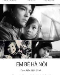 Em bé Hà Nội