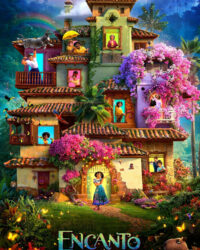 Encanto: Vùng Đất Thần Kỳ