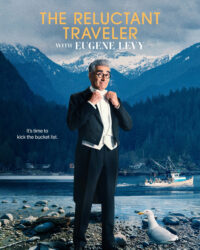 Eugene Levy, Vị Lữ Khách Miễn Cưỡng (Phần 3)