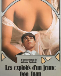 Exploits of a Young Don Juan