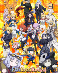 Fate/Grand Carnival Fate/Grand Carnival