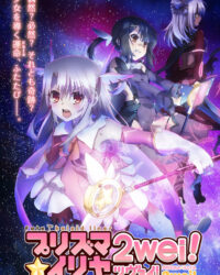 Fate/kaleid liner Thiếu nữ ma pháp - Illya 2wei