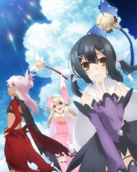 Fate/kaleid liner Thiếu nữ ma pháp - Illya 2wei Herz! Fate/kaleid liner Thiếu nữ ma pháp - Illya 2wei Herz!