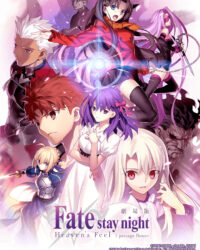 Fate/stay night (Heaven's Feel) I. Hoa tiên tri