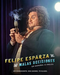 Felipe Esparza: Quyết định tồi