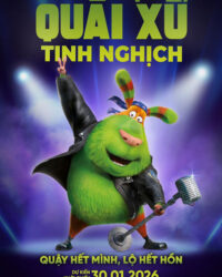Finnick 2: Quái Xù Tinh Nghịch