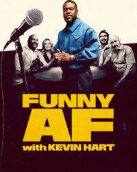 Funny AF with Kevin Hart