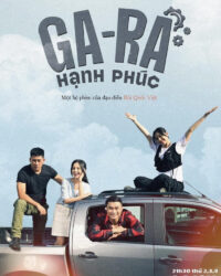 Ga Ra Hạnh Phúc