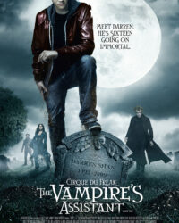 Gánh Xiếc Quái Dị: Đệ Tử Ma Cà Rồng