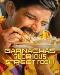 Garnachas: Ẩm thực đường phố tuyệt diệu!