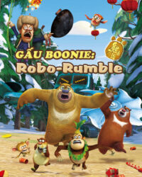 Gấu Boonie: Robo-Rumble