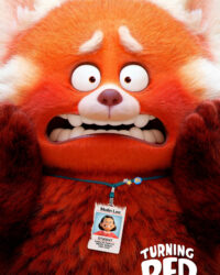 Gấu Đỏ Biến Hình